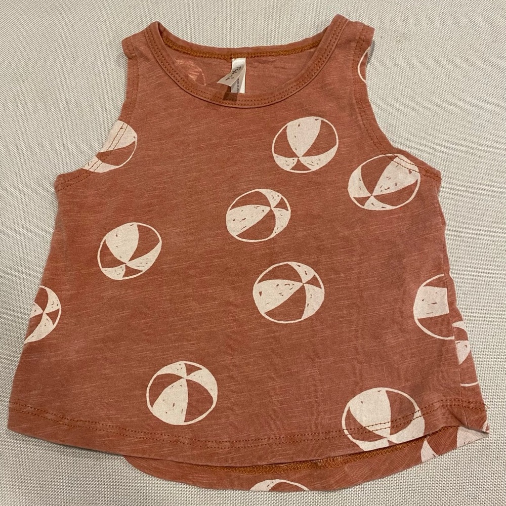 Rylee+Cru Beach Ball Tank